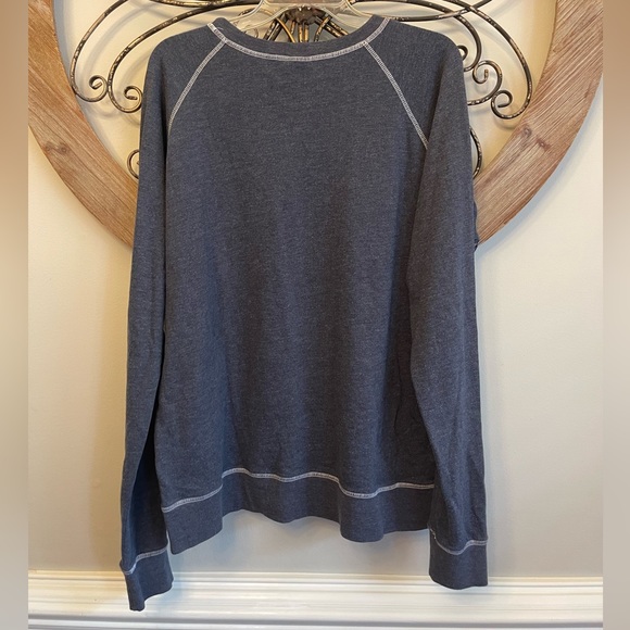 Fundy Graphic Long Sleeve Tee - Picture 2 of 6